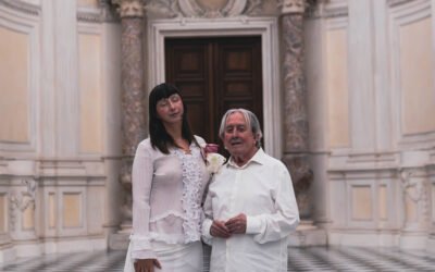 Lino Capra Vaccina e Antonina Nowacka: a luci spente, bianca sottrazione