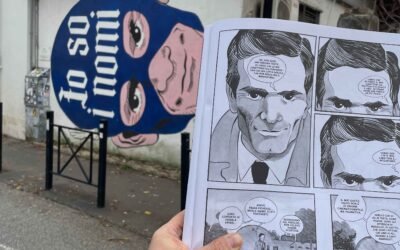 Parola di Pasolini: intervista a Davide Toffolo