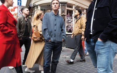 The Age of Everything, il capolavoro della consacrazione di Johnny Marr